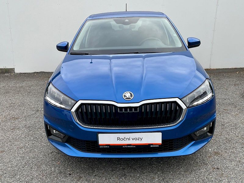 Škoda Fabia (2025) 1.0 TSI 85kW Top Selection - fotka 24 z 24