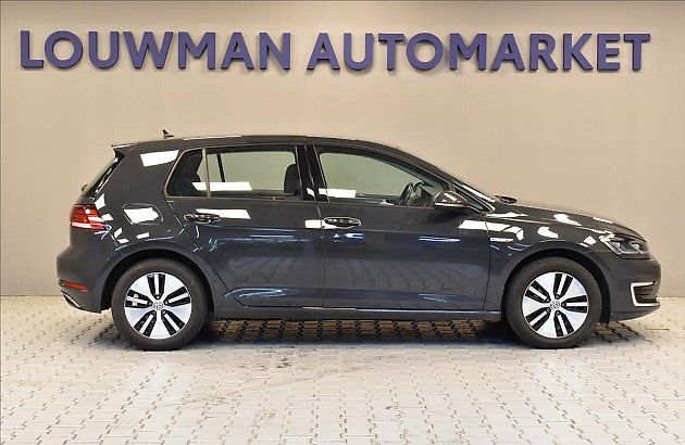 Volkswagen e-Golf., zdroj: se svolením Louwman Automarket