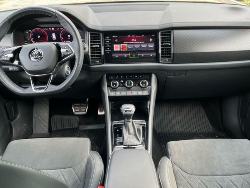 Škoda Kodiaq 2.0D,147KW,4X4,1MAJ,CZ,DPH,SER - fotka 8 z 26