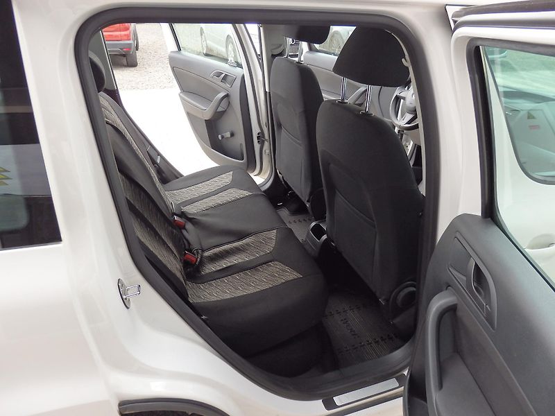 Škoda Yeti 1.2 TSI 77 kW ZÁVĚS, LPG - fotka 9 z 14
