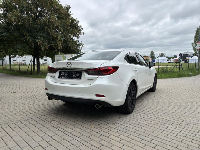 Mazda 6 2.0 Center-Line - fotka 9 z 30