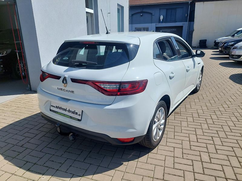 Renault Mégane (2019) IV.Limited 1.3TCe - fotka 6 z 38