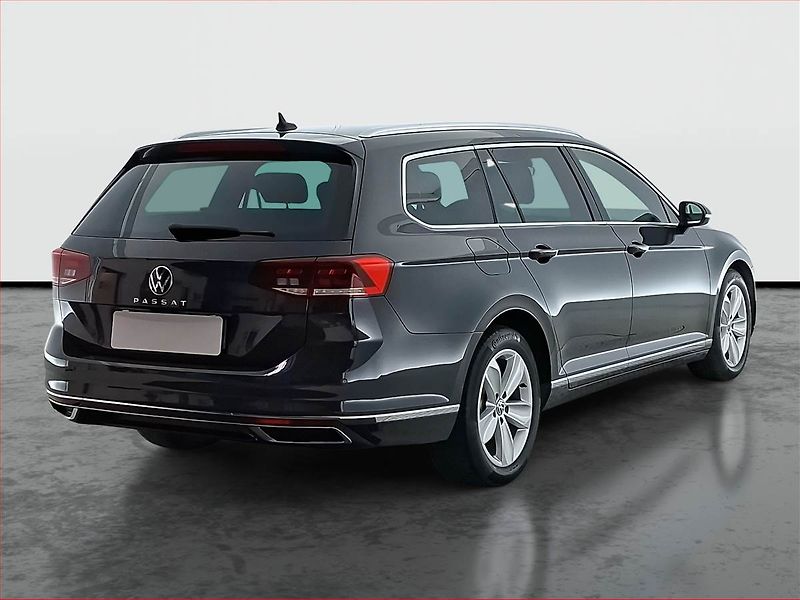 Volkswagen Passat (2021) 2.0 TDI, Automat, Kůže, Navi - fotka 5 z 23