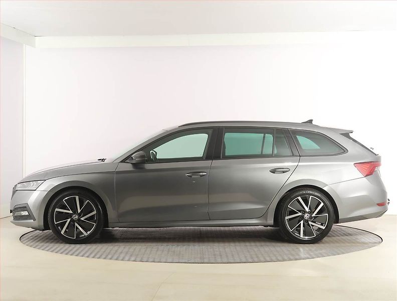 Škoda Octavia (2022) 1.5 TSI, Automat, Serv.kniha - fotka 3 z 29