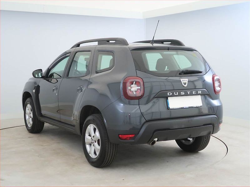 Dacia Duster (2021) 1.0 TCe, LPG, ČR,1.maj - fotka 4 z 15