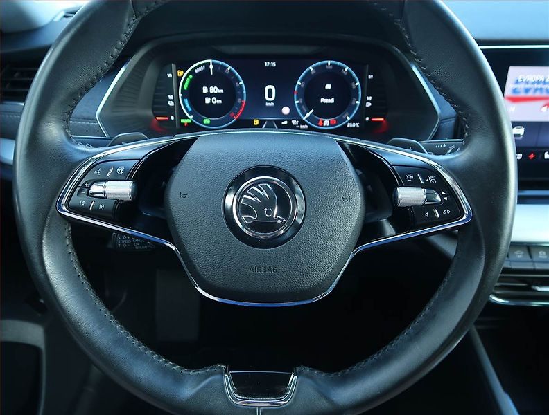 Škoda Octavia (2021) Style Plus 1.4 TSI iV - fotka 19 z 21