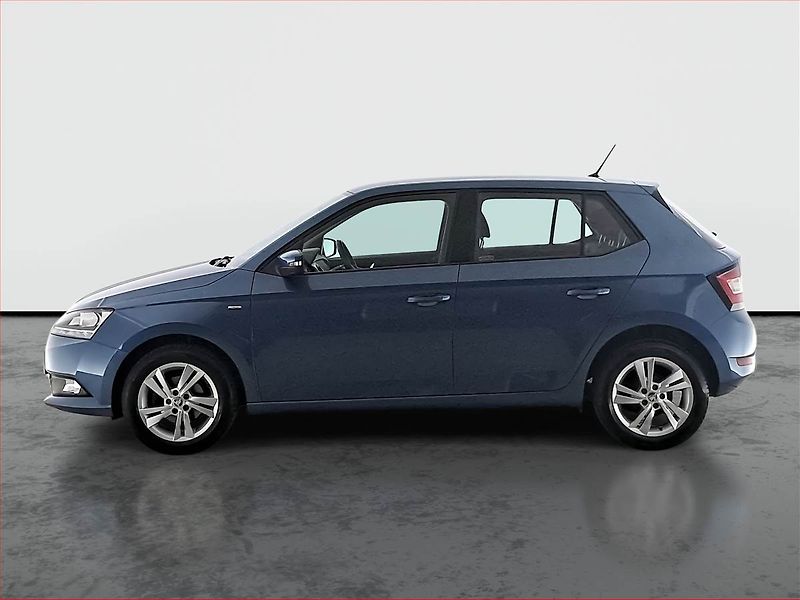 Škoda Fabia (2020) Drive 1.0, ČR,1.maj - fotka 3 z 18