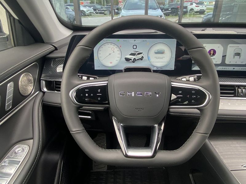 Chery Tiggo 7 ICE AWD Unique - fotka 15 z 31