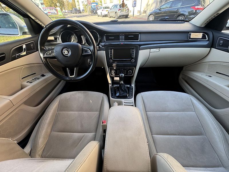Škoda Superb 2.0TDI 4x4 125kW - fotka 15 z 22