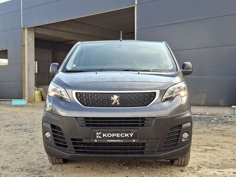 Peugeot Expert Combi L3 1.6 BHDi 115k M6 8.Míst - fotka 7 z 24