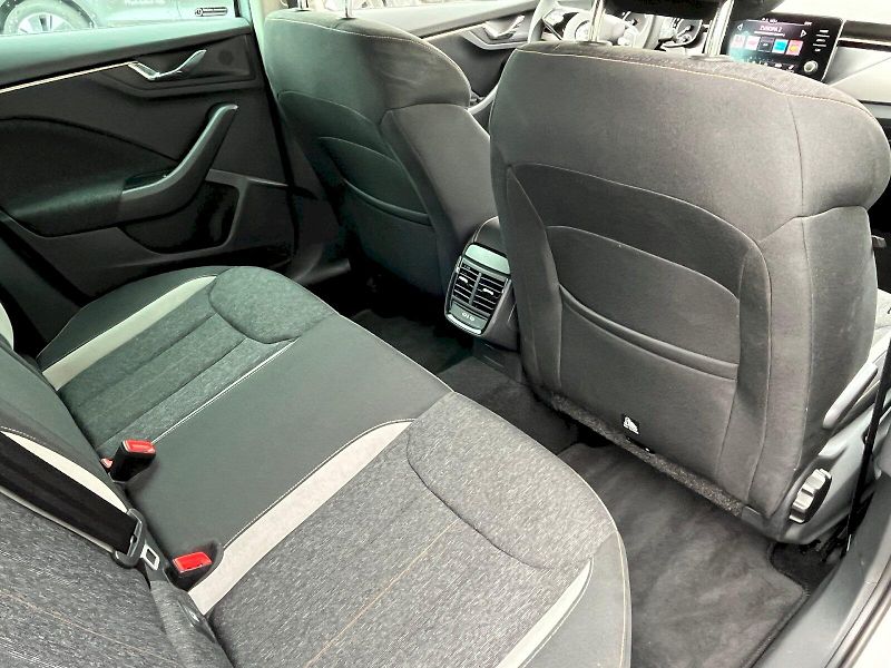 Škoda Scala (2022) 1.5 TSI 110kW Style - fotka 11 z 27