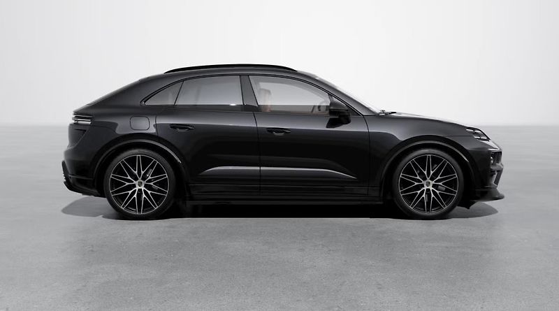 Porsche Macan (2026) Turbo - fotka 4 z 9