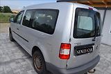 Volkswagen Caddy 1,9 TDI 77KW BEZ DPF A KOROZE - náhled 7