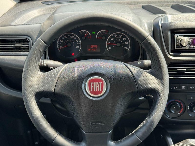 Fiat Dobló (2011) 1.3 JTD 66kW - fotka 15 z 25