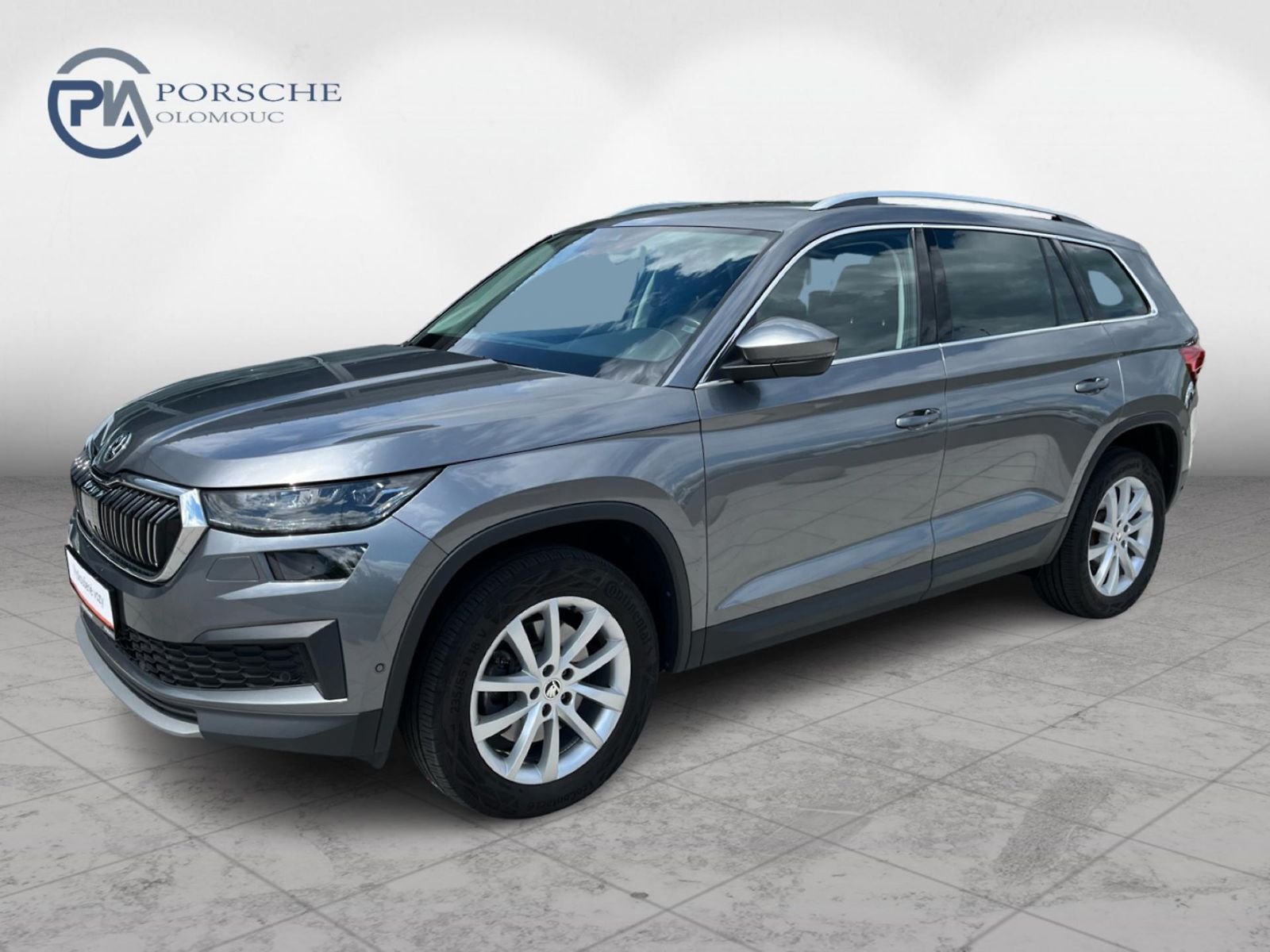 Škoda Kodiaq Style 2.0 TDI 147 kW DSG 4x4 7