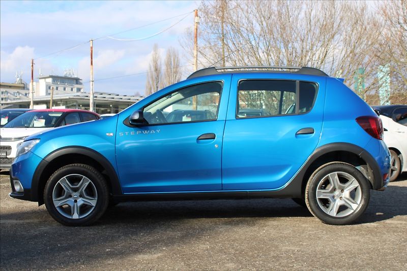 Dacia Sandero 0,9 TCe  NOVÉ V ČR,STEPWAY - fotka 8 z 26