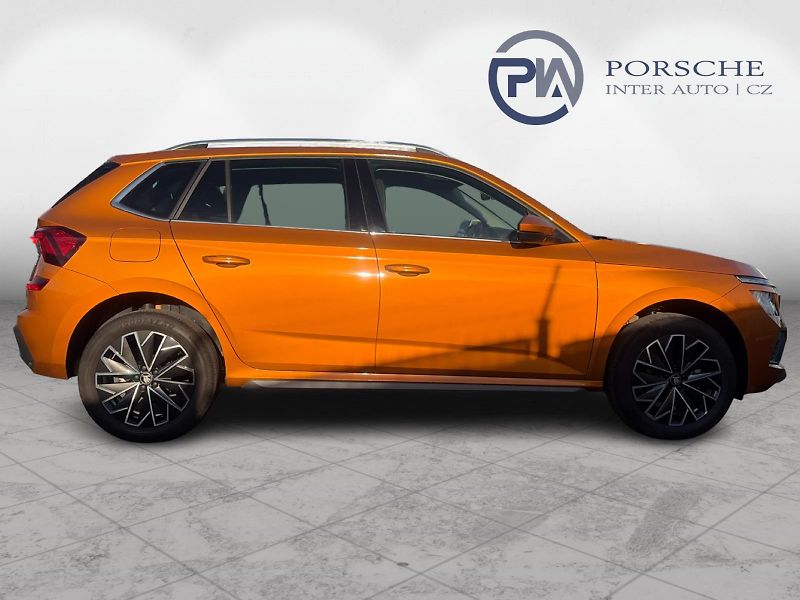 Škoda Scala 1.0TSi Top Selrction 85kW - fotka 8 z 23