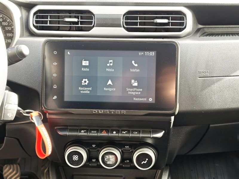 Dacia Duster (2023) 1.0 Tce Journey LPG - fotka 13 z 18