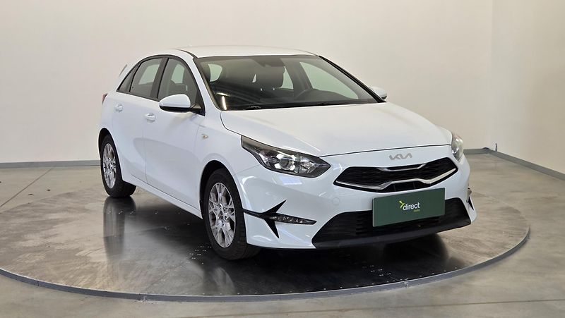 Kia Ceed - fotka 2 z 6