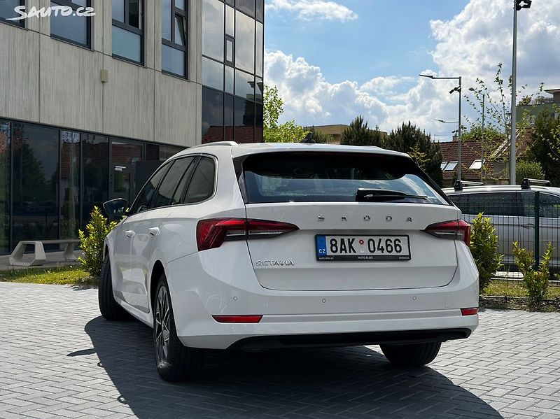 Škoda Octavia (2020) 2.0 TDi / STYLE / DPH - fotka 4 z 18