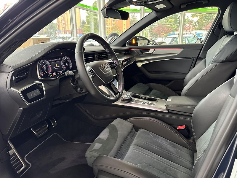 Audi A6 Allroad - fotka 10 z 25