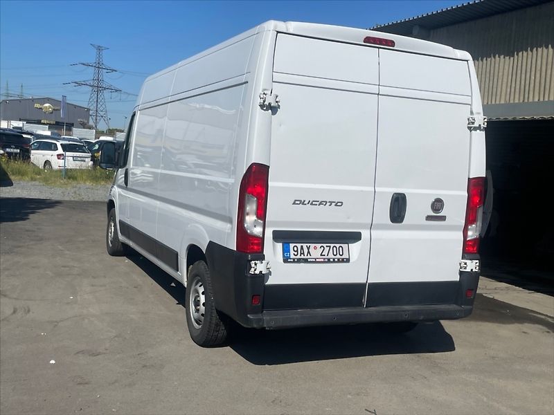 Fiat Ducato 2,2 MTJ 140 33 L3H2 4d - fotka 4 z 11