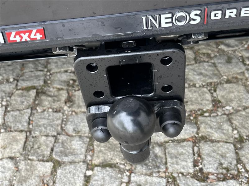 INEOS Grenadier (2026) 3,0 HELMSMAN EDITION MY27 - fotka 25 z 26