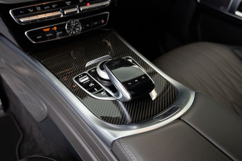 Mercedes-Benz Třídy G Burmester/360/Masážní sedadla - fotka 14 z 25