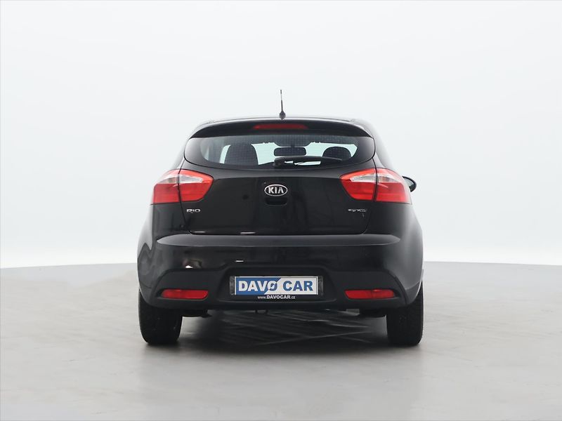 Kia Rio 1.3 1.25CVVT 62kW Comfort Pro - fotka 6 z 34