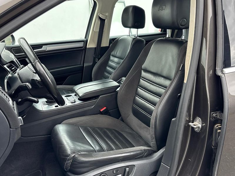 Volkswagen Touareg ČR - fotka 7 z 28