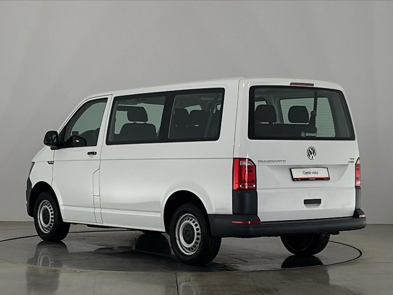 Volkswagen Transporter Kombi Kombi - fotka 15 z 25