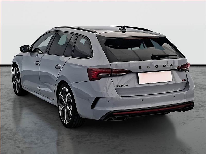 Škoda Octavia (2025) RS 2.0 TSI - fotka 4 z 18