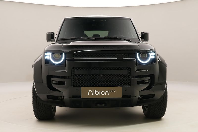 Land Rover Defender (2026) 110 P635 OCTA BLACK AWD AUT - fotka 14 z 64