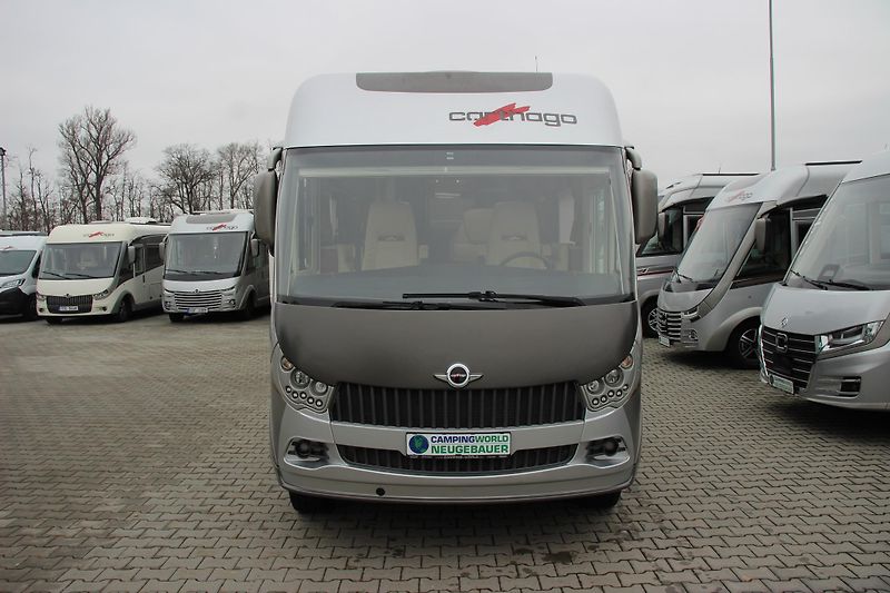 Carthago (2017) chic s plus I 55 XL - fotka 7 z 28