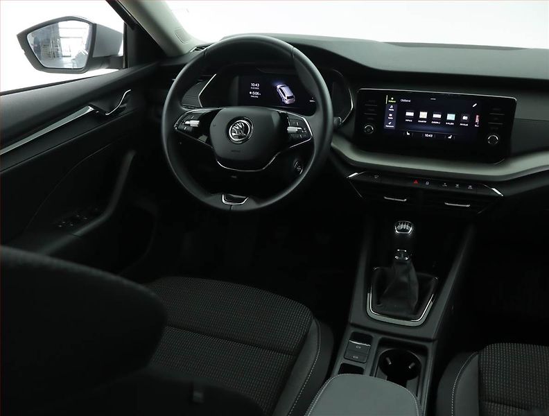 Škoda Octavia (2023) Ambition 2.0 TDI - fotka 7 z 16