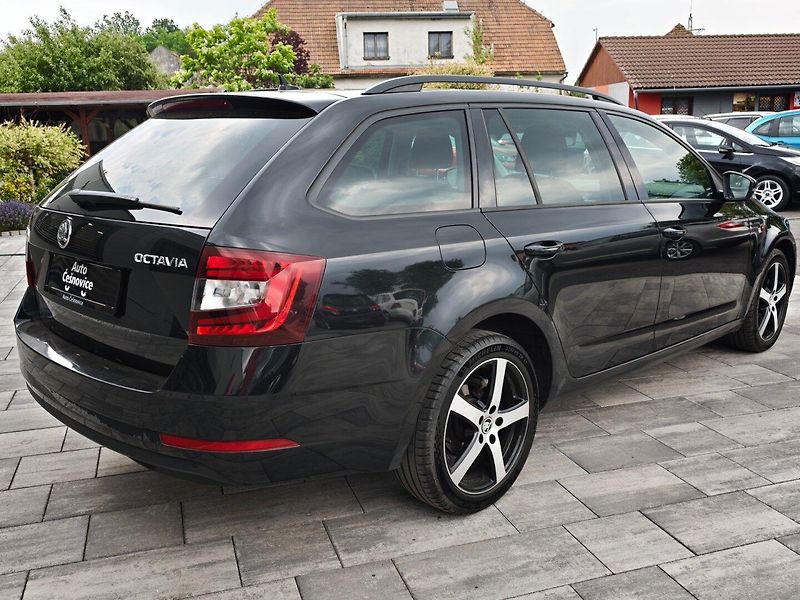 Škoda Octavia (2018) Style 2,0 TDI 110 KW DSG - fotka 5 z 26