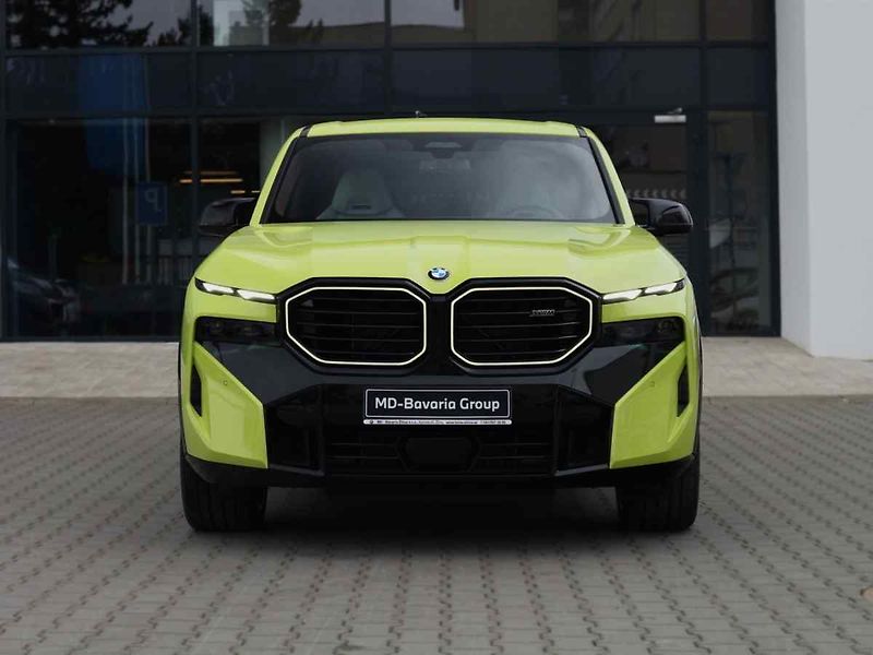 BMW XM - fotka 2 z 10