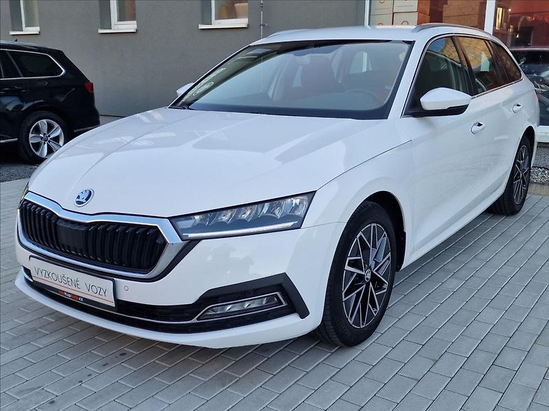 Škoda Octavia 2.0 TDI Style Combi,ČR,1.Maj. - fotka 5 z 49