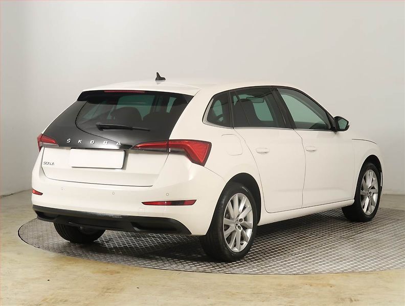 Škoda Scala (2020) Style 1.0 TSI, Tempomat - fotka 5 z 20