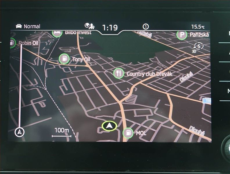 Škoda Kodiaq (2021) Sportline 1.5 TSI - fotka 24 z 25