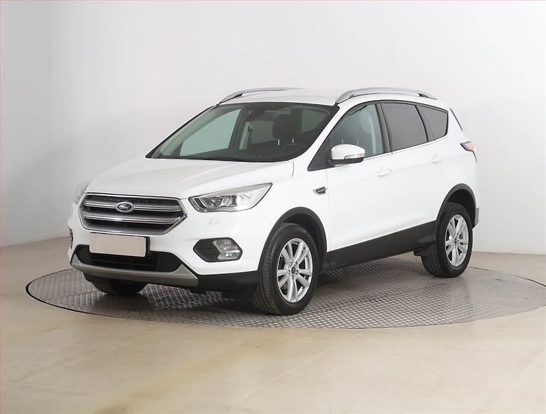 Ford Kuga (2018) 1.5 TDCi, Serv.kniha, Navi - fotka 2 z 19