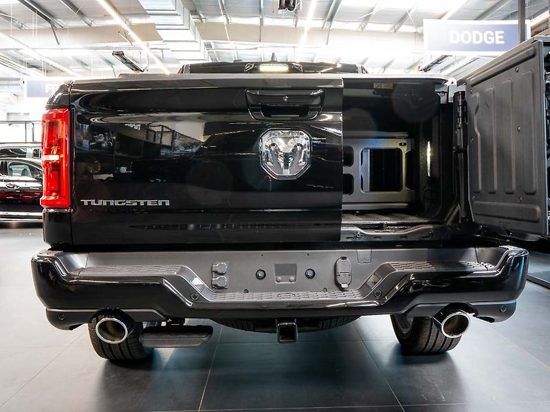 Dodge RAM (2026) 3.0 Tungsten, masážní sedadla - fotka 6 z 50