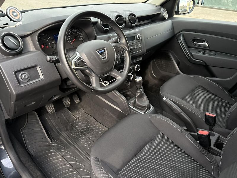 Dacia Duster 1.5 dCi 80 kW Prestige Tažné - fotka 10 z 20
