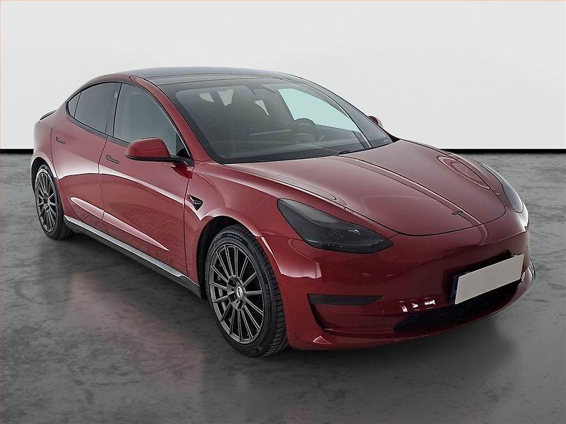 Tesla Model 3 (2020) Long Range 4WD 78kWh, SoH 86% - fotografie inzerátu