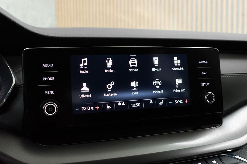 Škoda Octavia 2.0 TDI*REZERVACE* - fotka 24 z 39