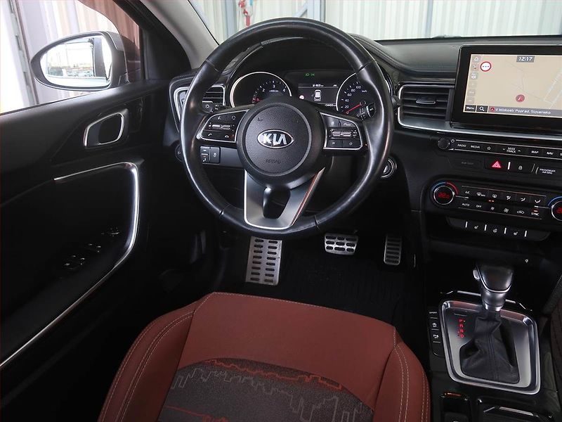 Kia Ceed (2018) Gold 1.6 CRDi, Automat - fotka 7 z 22