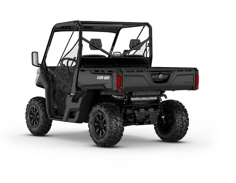 Can-Am Traxter XU HD8 (2027) 8EVH - TRAXTER DPS HD9 - fotka 2 z 2