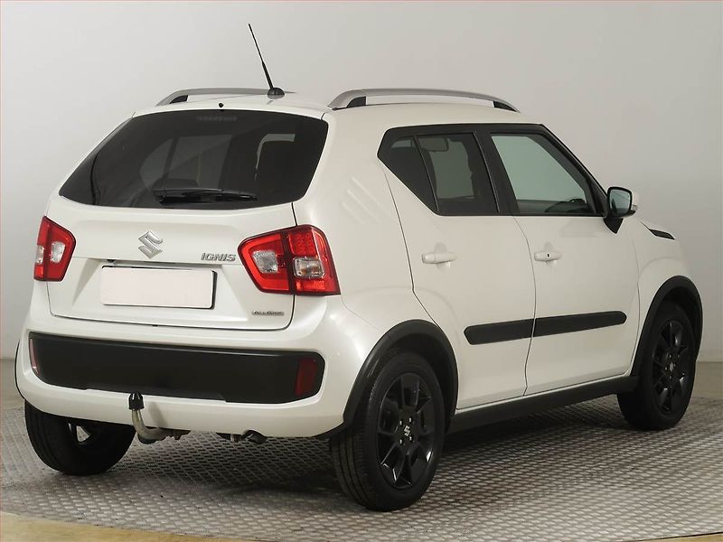 Suzuki Ignis (2019) 1.2 AllGrip, 4X4, Serv.kniha - fotka 5 z 19