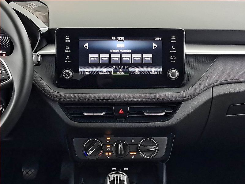Škoda Fabia (2024) Top Selection 1.0 TSI, ČR - fotka 12 z 15