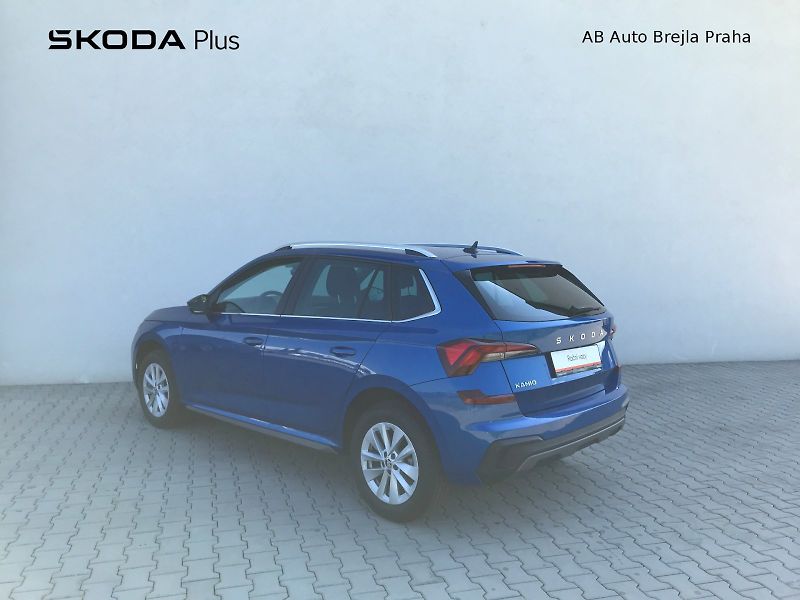 Škoda Kamiq (2024) Selection TSI 110/1.5 A7F - fotka 11 z 25
